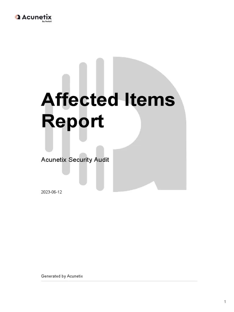 Affected Items HTTP Plen in PDF Http Cookie World Wide 