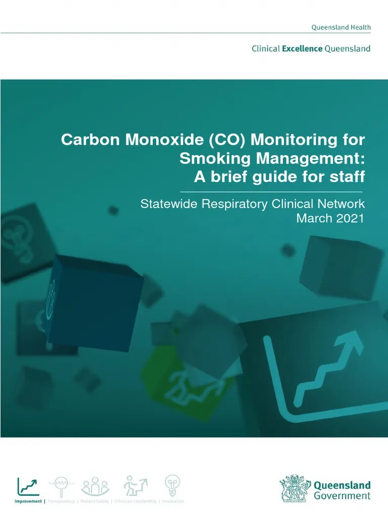 Co Monitoring Guide | PDF | Blood | Medical Specialties
