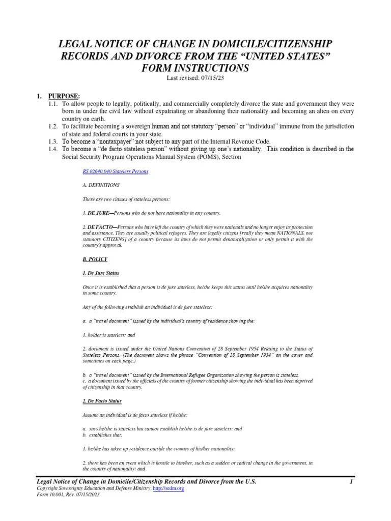 Not Taxed PDF Nationality Notary Public