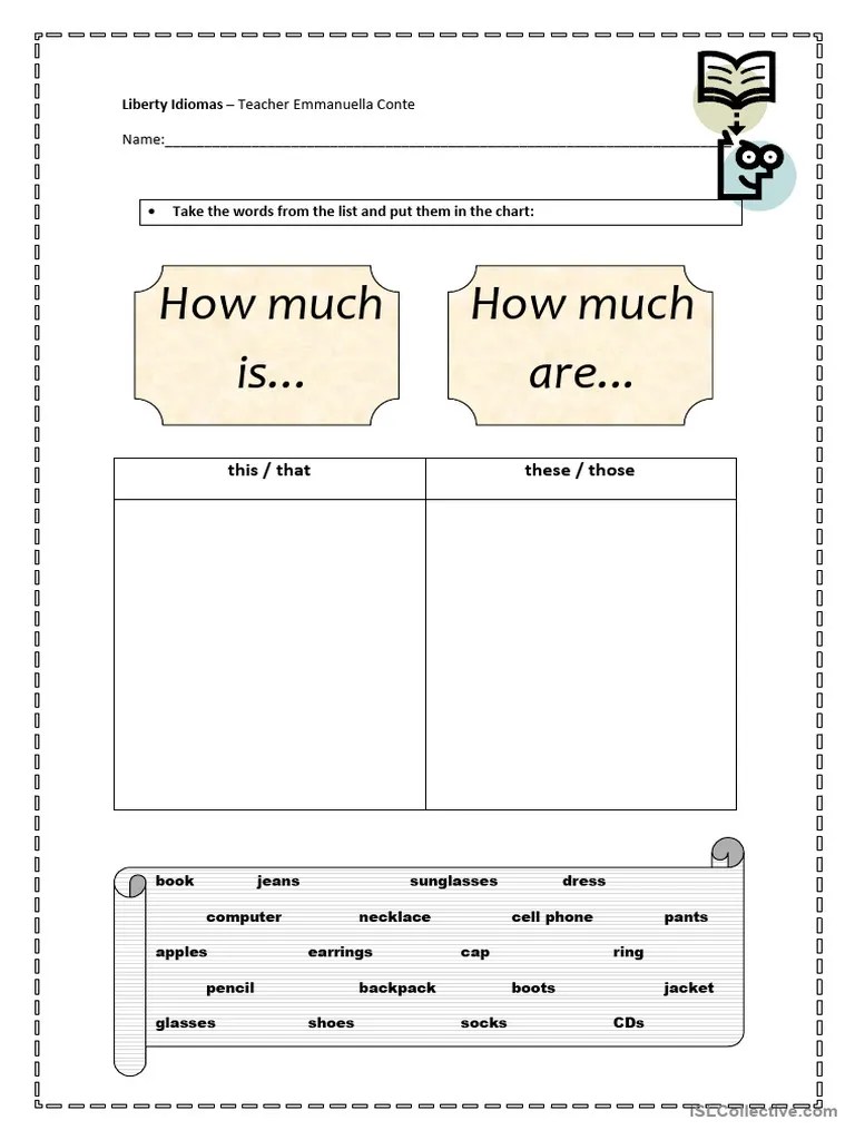 How Much Is... - and - How Much Are... - Prices | PDF | Consumer Goods