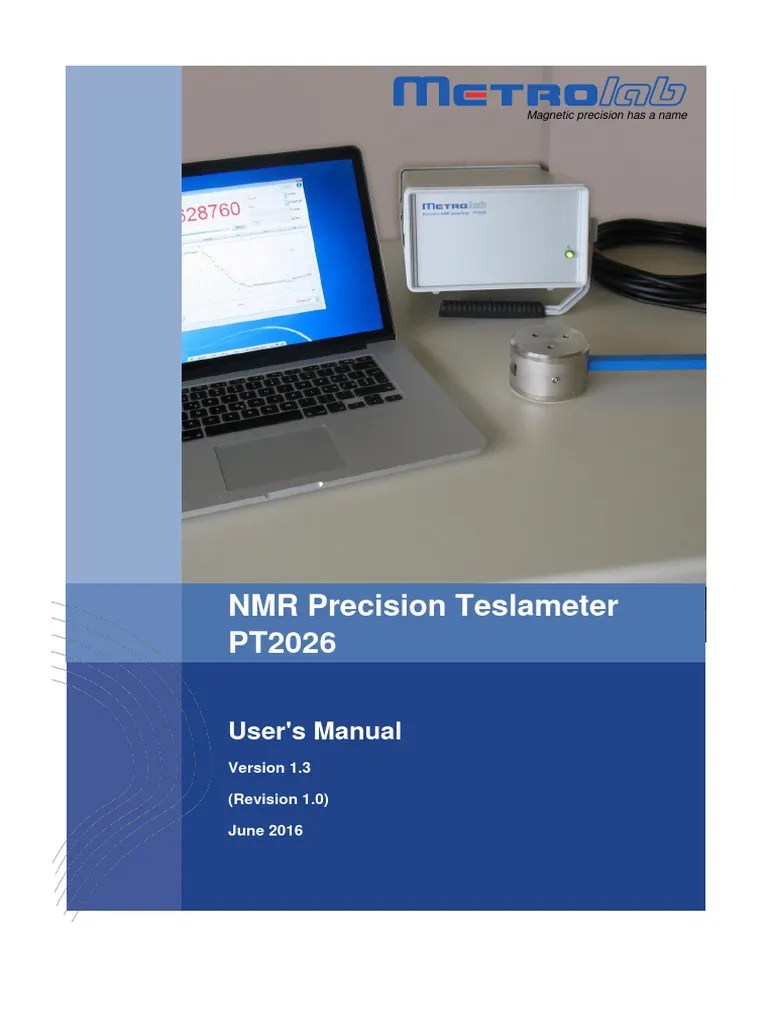 PT2026 User Manual v1 3r1 0 | PDF | Electrical Connector | Magnetometer