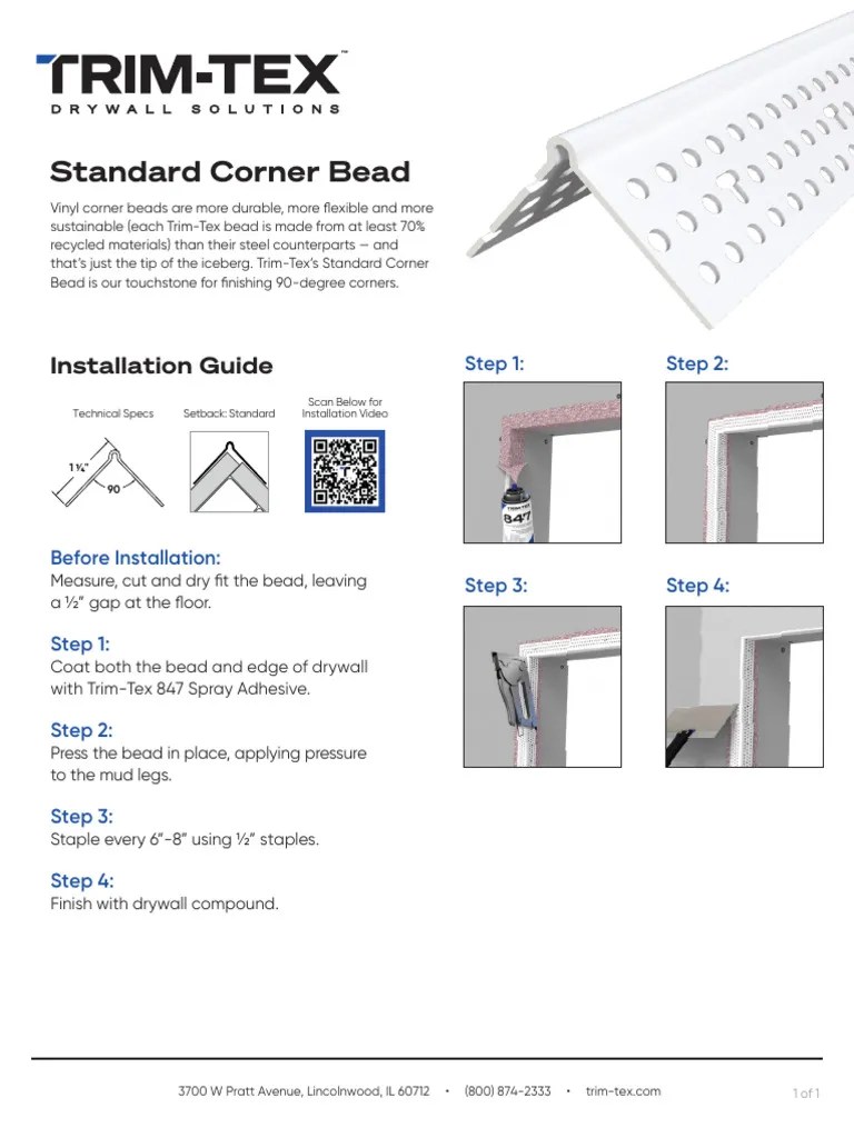 Corner Bead_Installation Guide_R3 PDF