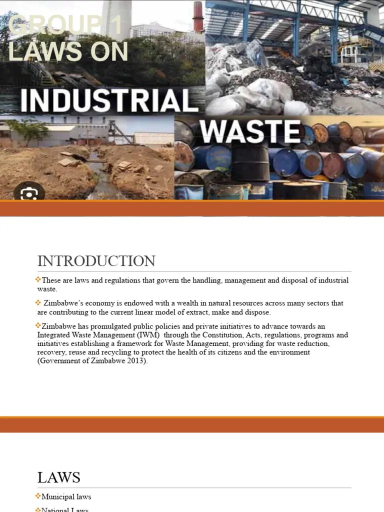Gaseous Waste Management PDF