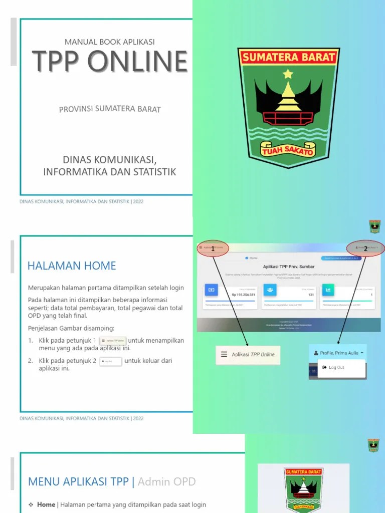 Manual Book Aplikasi PDF