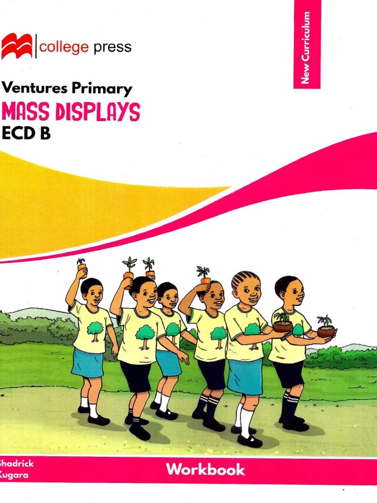 ECD B Mass Displays PDF