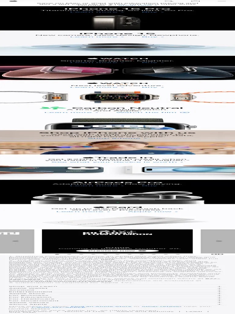 Apple | PDF