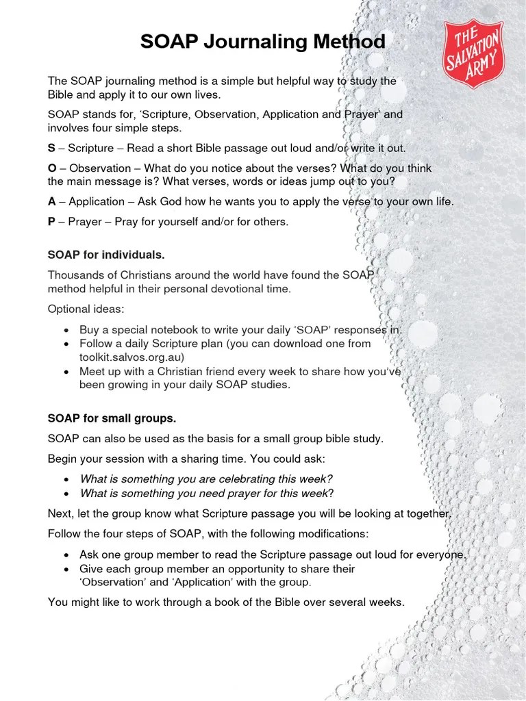 1752312357SOAP Journaling Method PDF