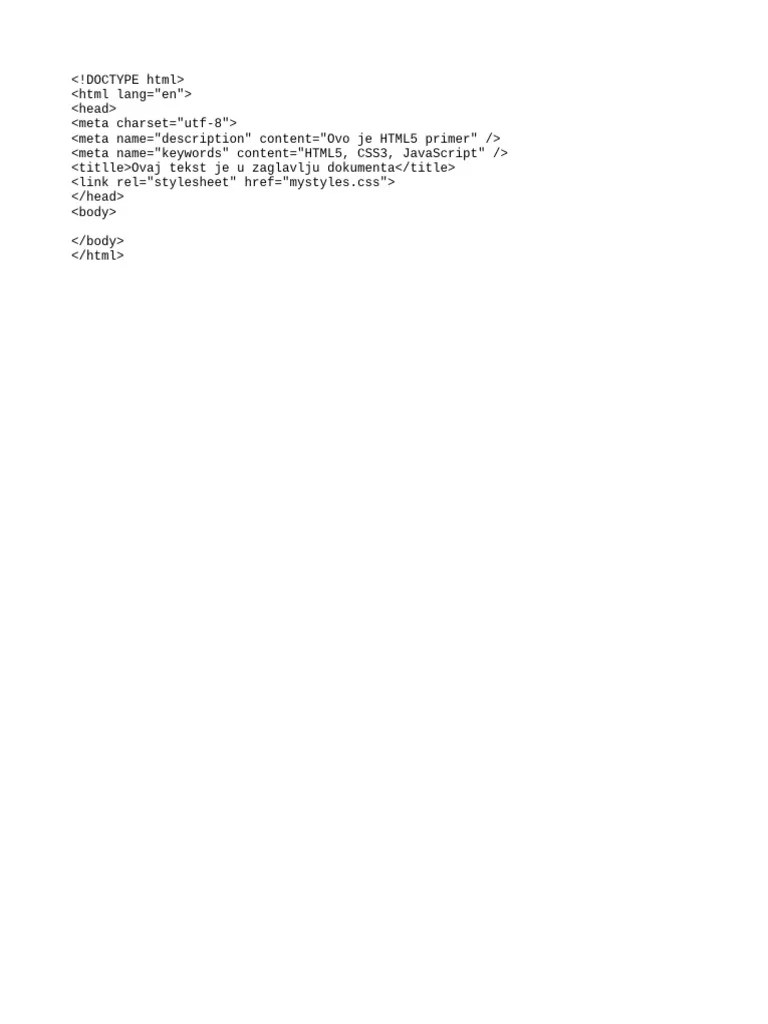 HTML5 Notepad++ 1 PDF