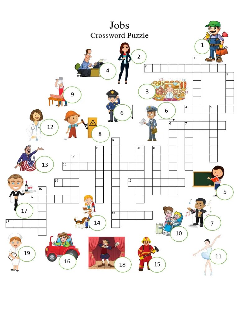 jobscrosswordpuzzlecrosswords_124803 PDF