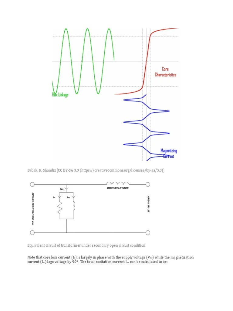 Transformer Polarity 4 | PDF