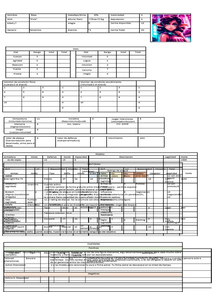 Pixie | PDF