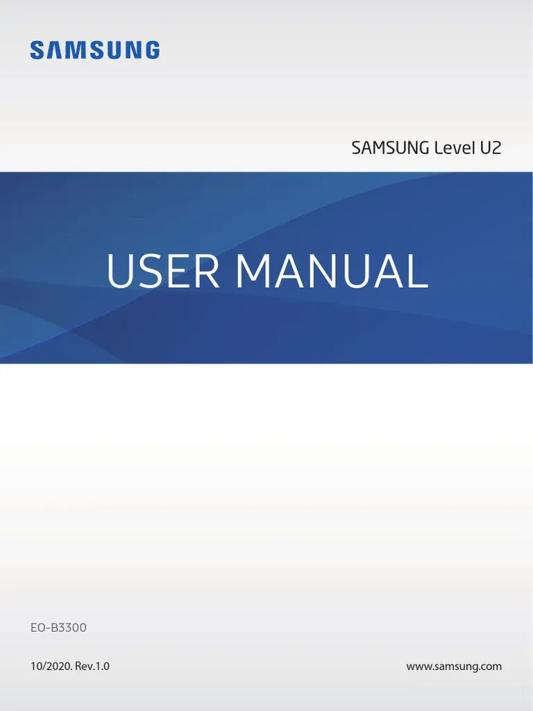 User Manual | PDF | Battery Charger | Headphones