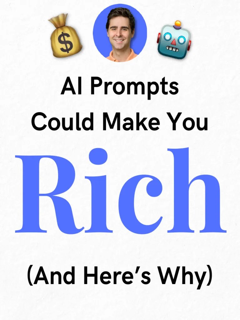 How AI Could Make You Rich 1677907705 PDF
