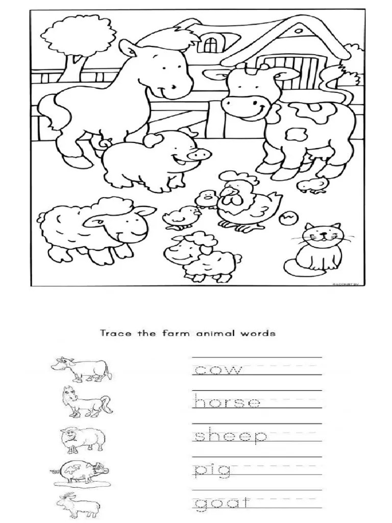 Worksheet Grade 1 PDF