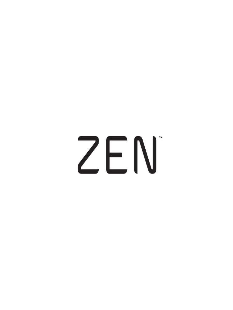ZEN User Guide Version E PDF Thermostat Electrical Engineering