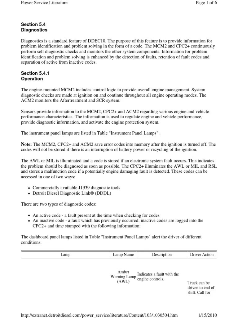 X Data Detroit Diesel Diagramas Electricos PDFs Diagnostics | PDF