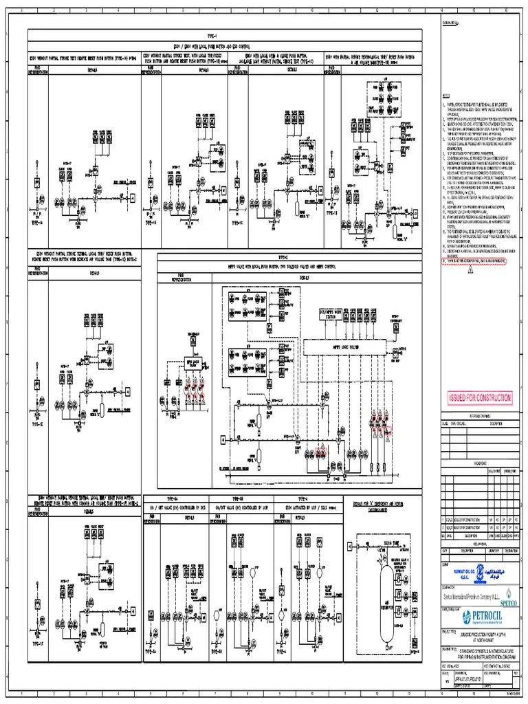 Jpf40101Pid010103 1Standard Symbols & Nomenclature For Piping