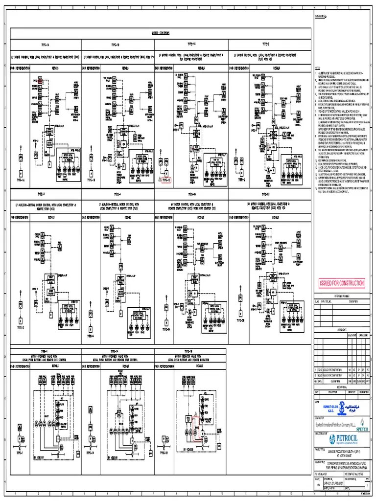 Jpf40101Pid010104 1Standard Symbols & Nomenclature For Piping