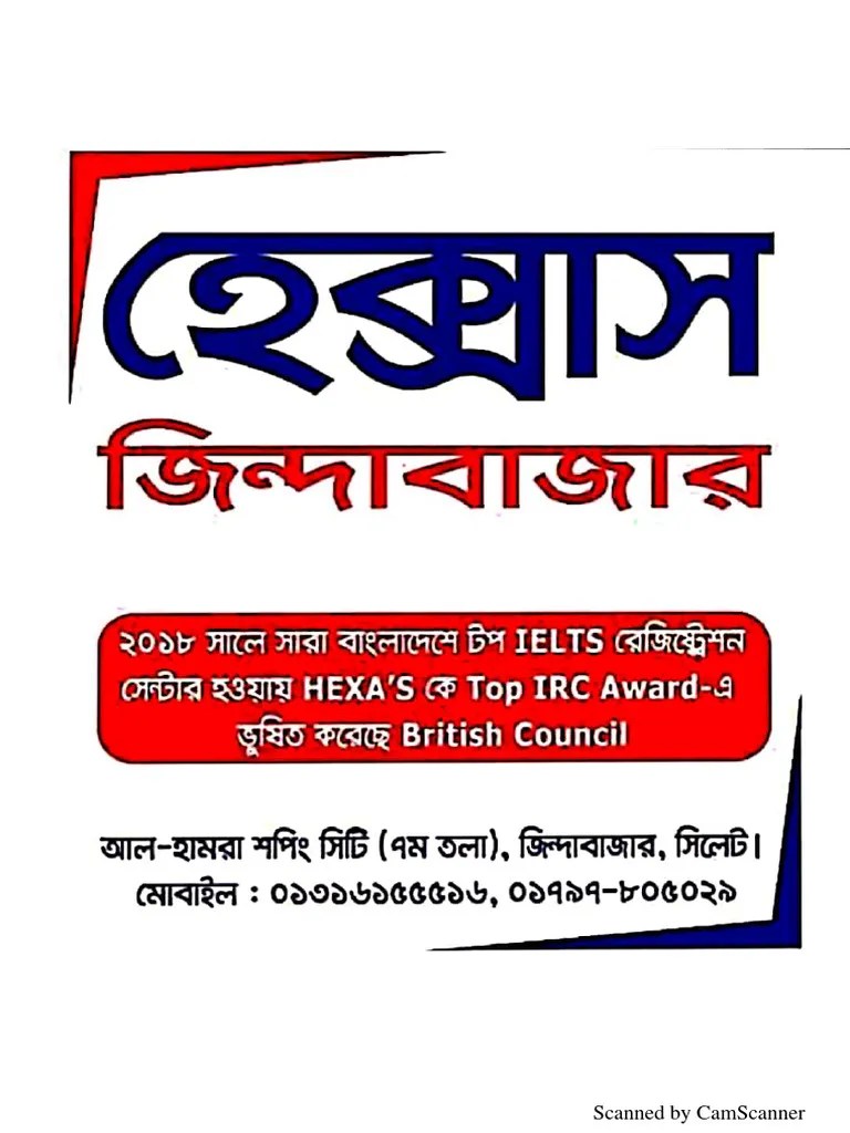 Bengali Meaning of 500 Words PDF