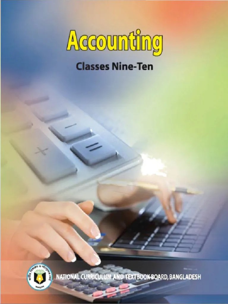 Accounting Text Book PDF