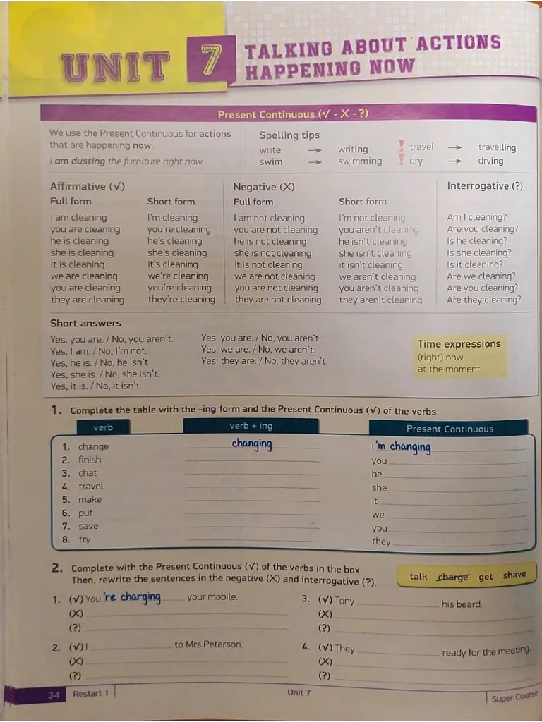 Lesson 11 - Part 1 | PDF