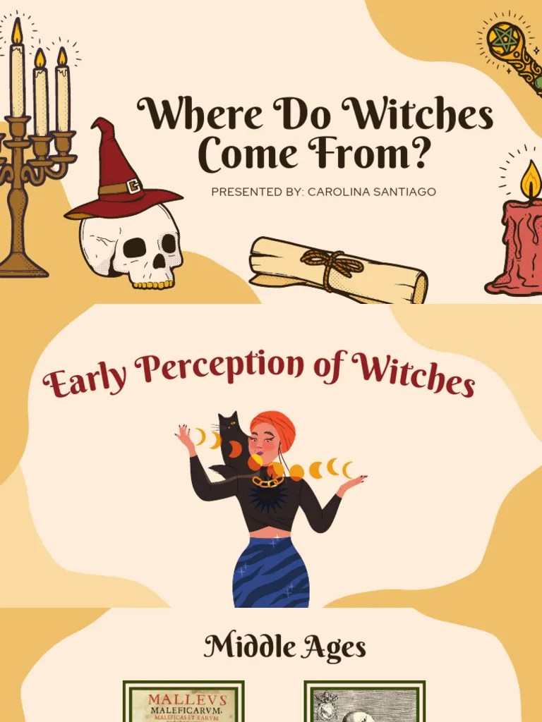 Where do witches come from (1) PDF