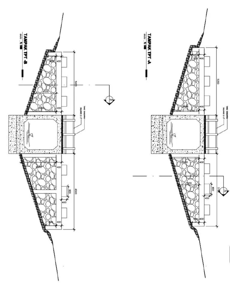 Tampak Box Culvert PDF