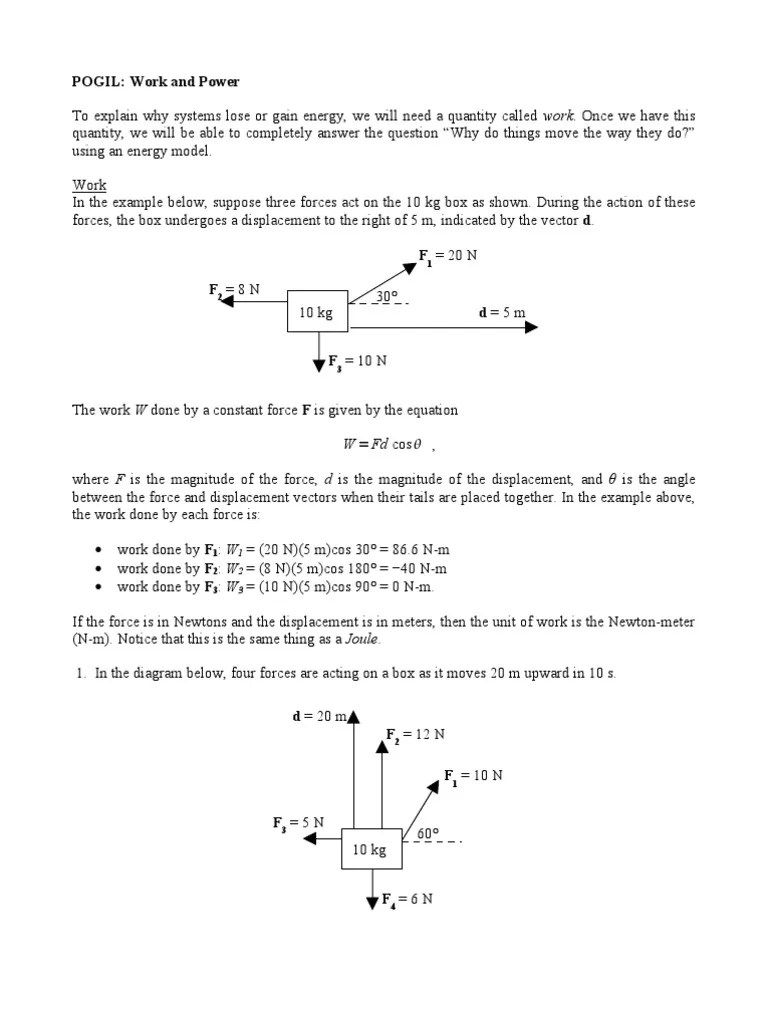 1669219002?v=1 - Section 14.2 Work And Power Pdf Answer Key: Everything You Need To Know