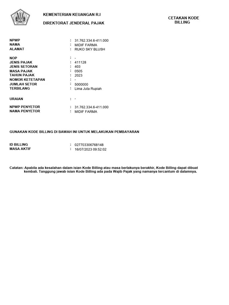 Ebill PPH 4 (2) Midif Mei 2023 PDF