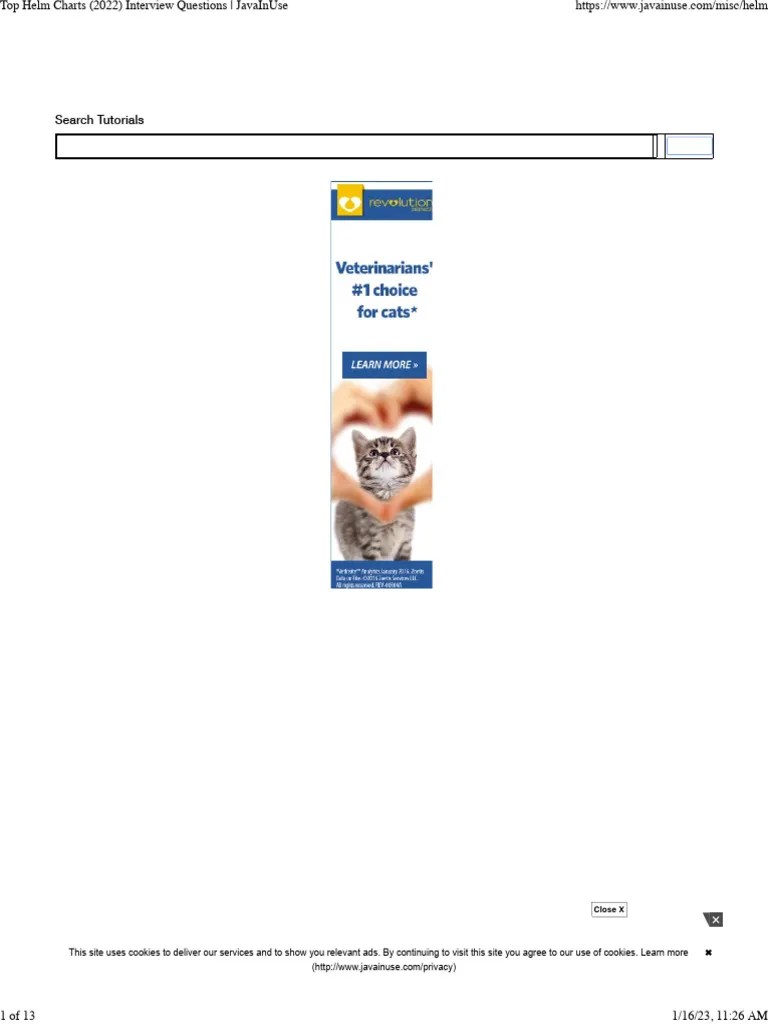 Helm Charts Interview Questions Download Free PDF Spring Framework