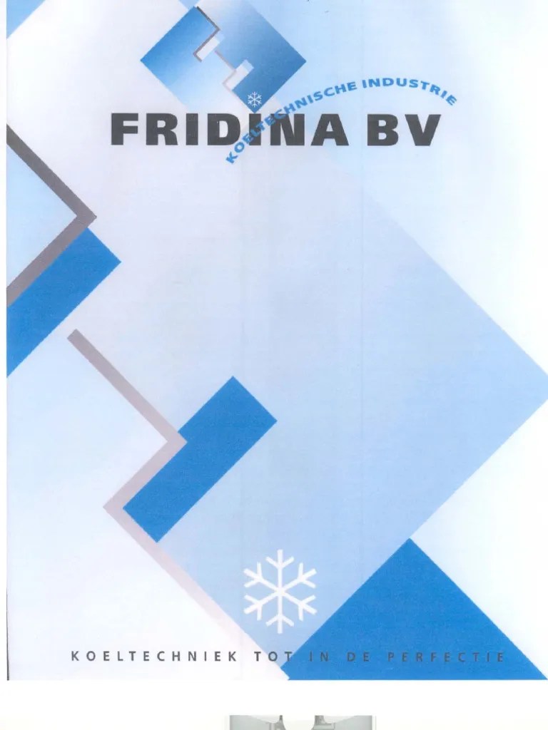 Fridina-Instruction Manual | PDF