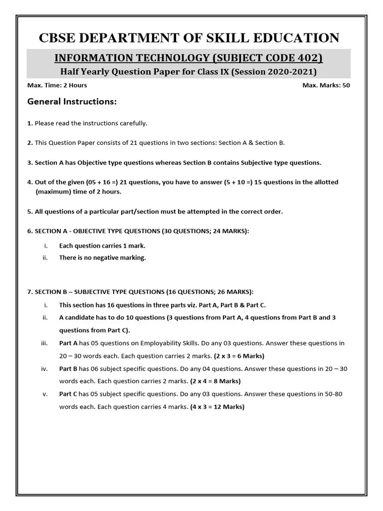 Computer Ka Paper PDF Input/Output Sustainability