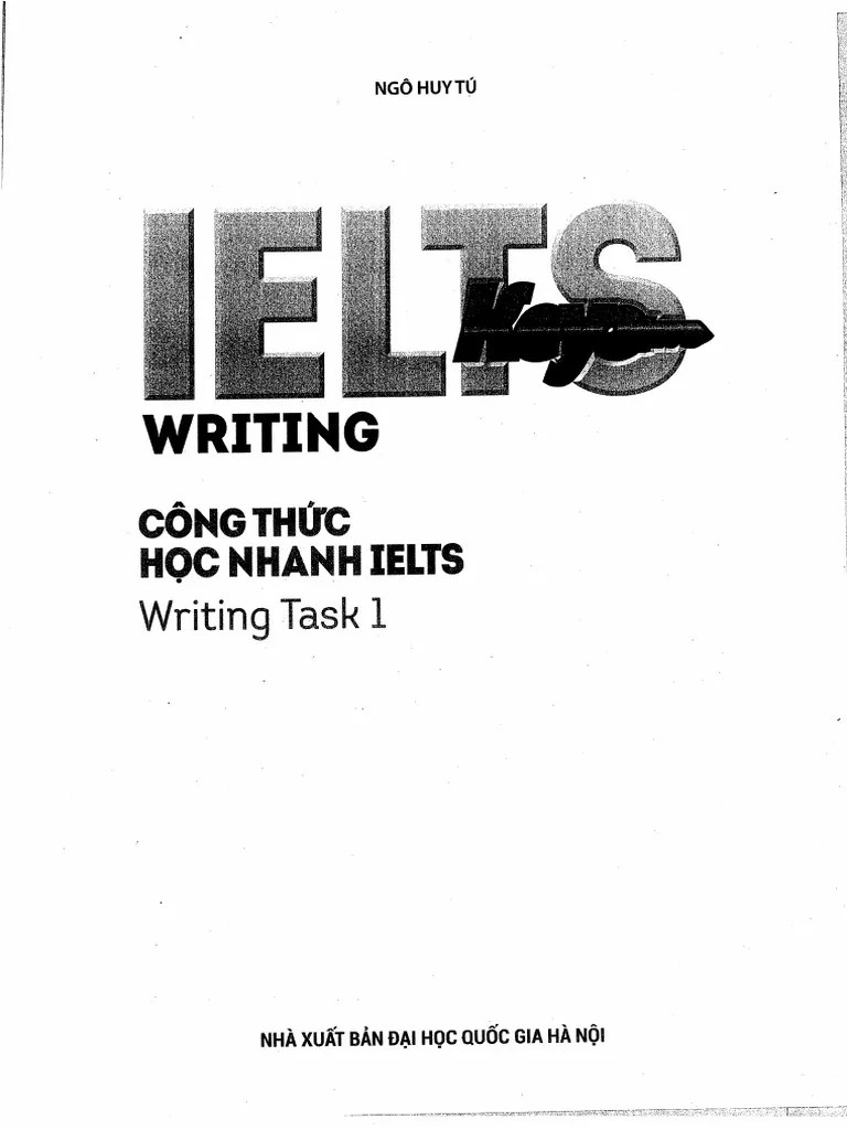 Ielts Key Writing PDF