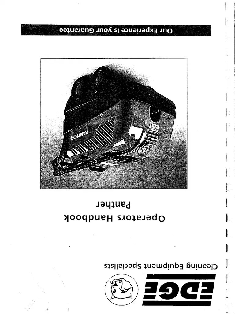 Panther Manual Sirio | PDF