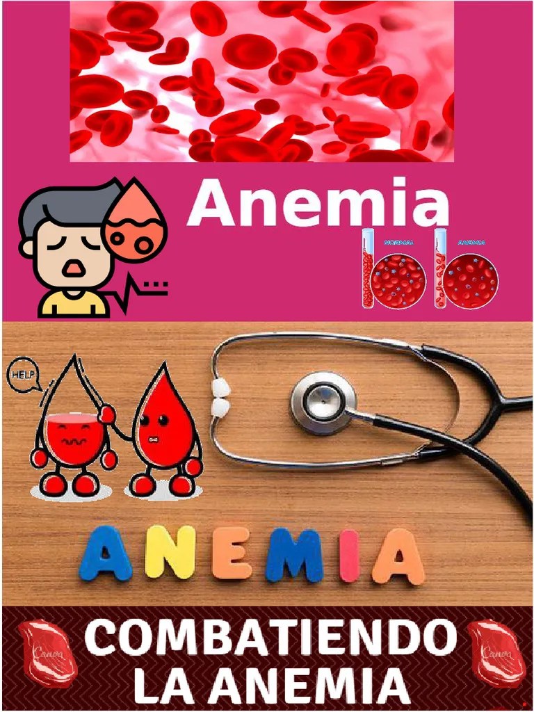 ANEMIA PDF