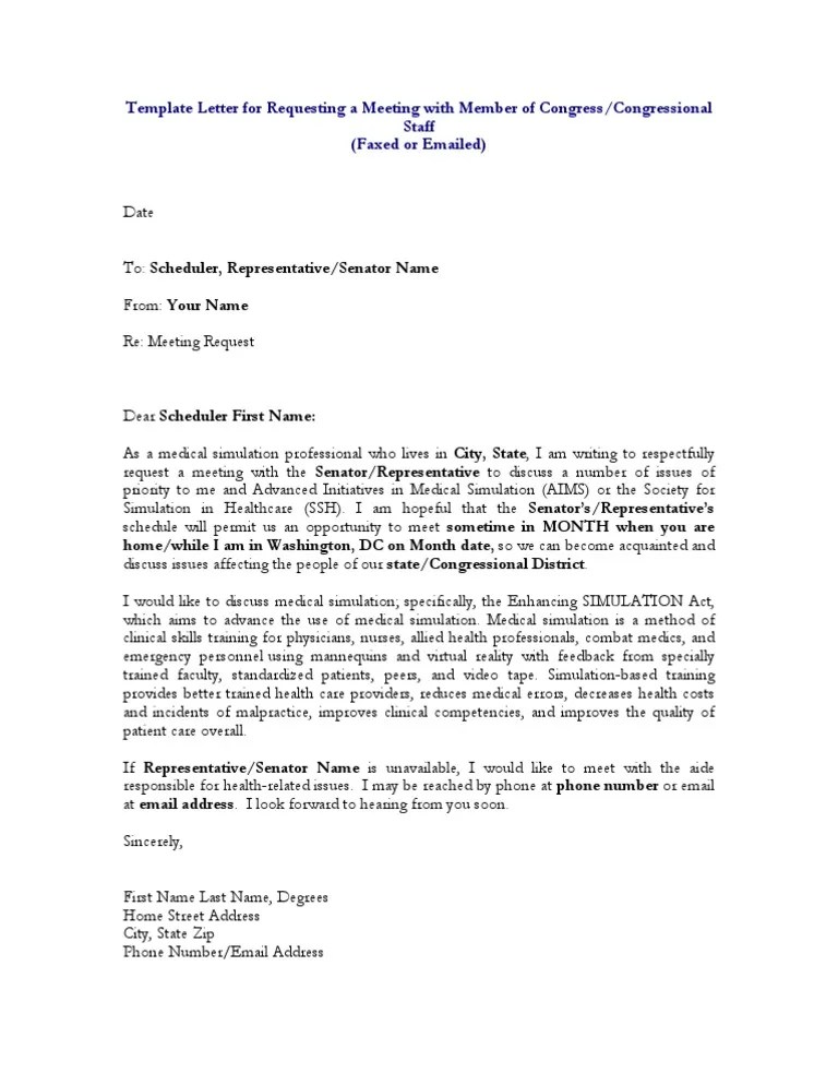 Business Appointment Letter (9+ Sample Letters and.