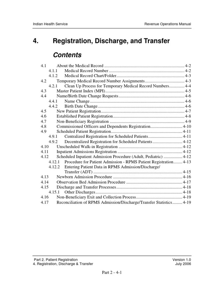 How To Obtain Medical Records From Hospital