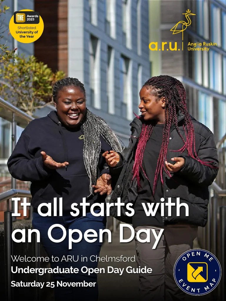 Chelmsford Open Day Z Card PDF