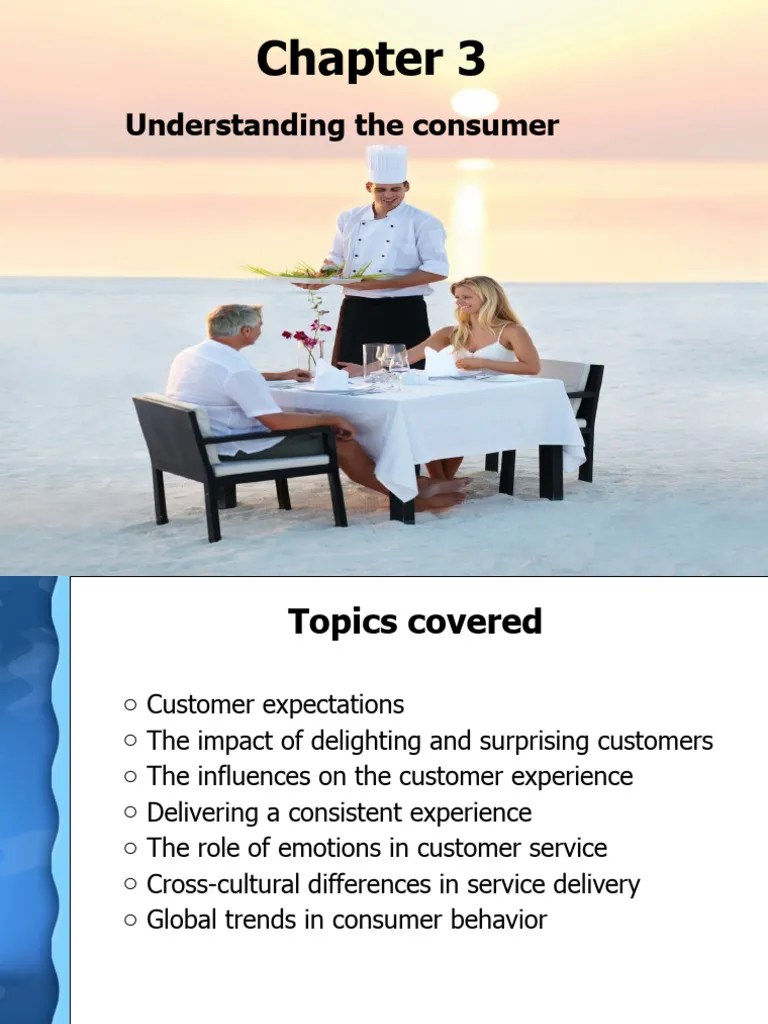 Chapter 2 Understanding The Consumer | PDF | Motivation | Motivational