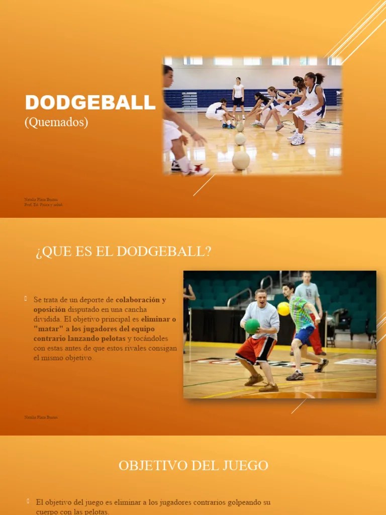 Dodgeball PDF