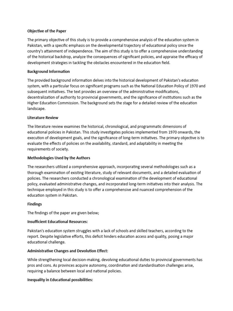 Base Paper Analysis PDF