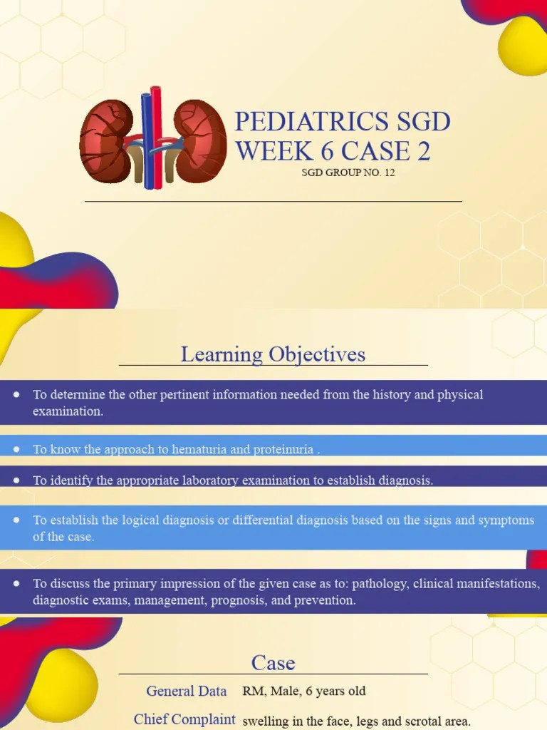 Acute Poststreptococcal Glomerulonephritis PDF Medical Diagnosis
