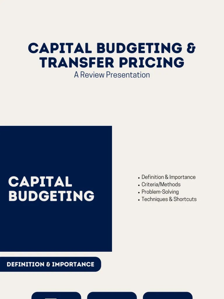 ManagerialAccounting PDF Net Present Value Internal Rate Of Return