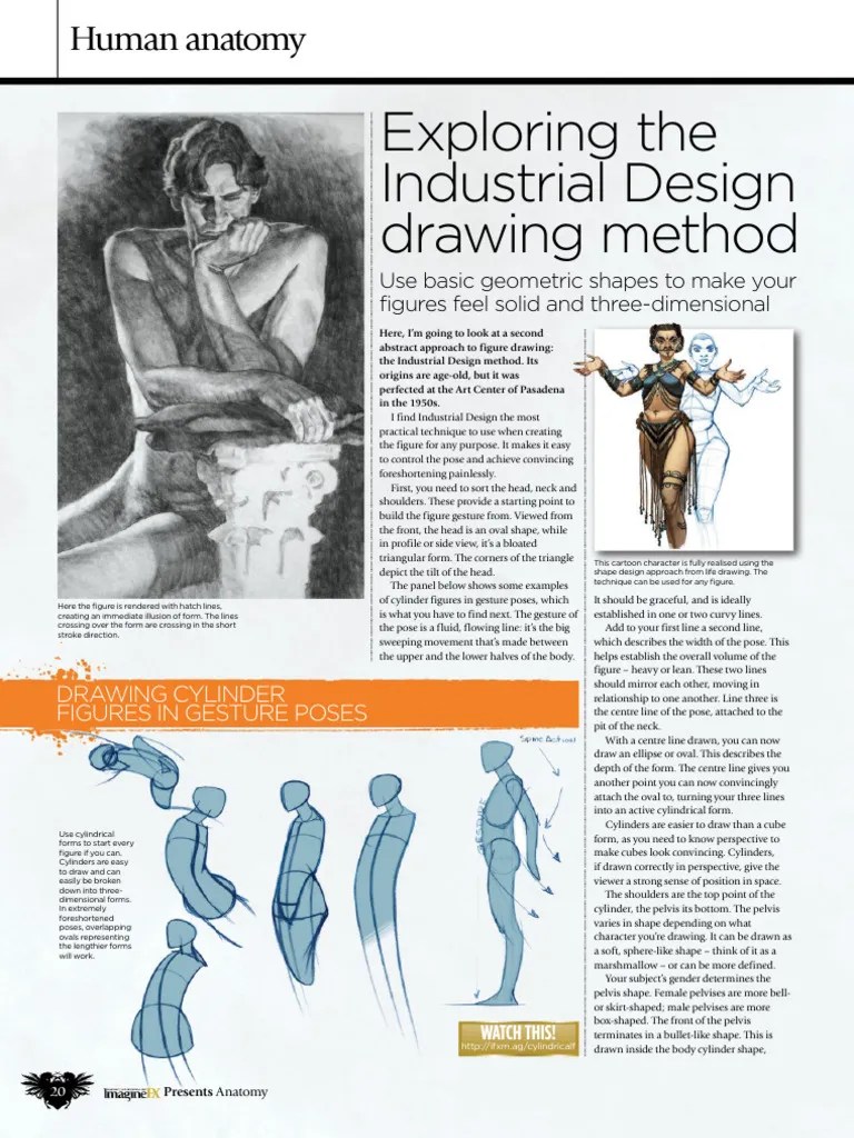 Toaz Info Imaginefx Presents How To Draw and Paint Anatomy Uk PR