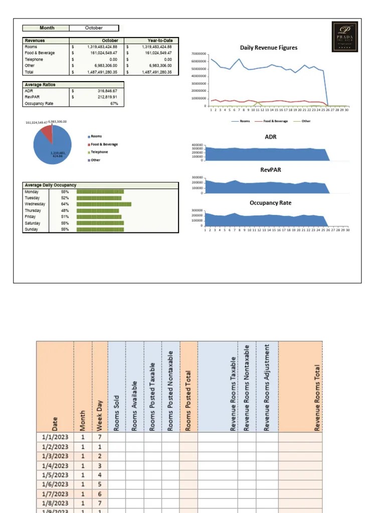 Front Office Report PDF