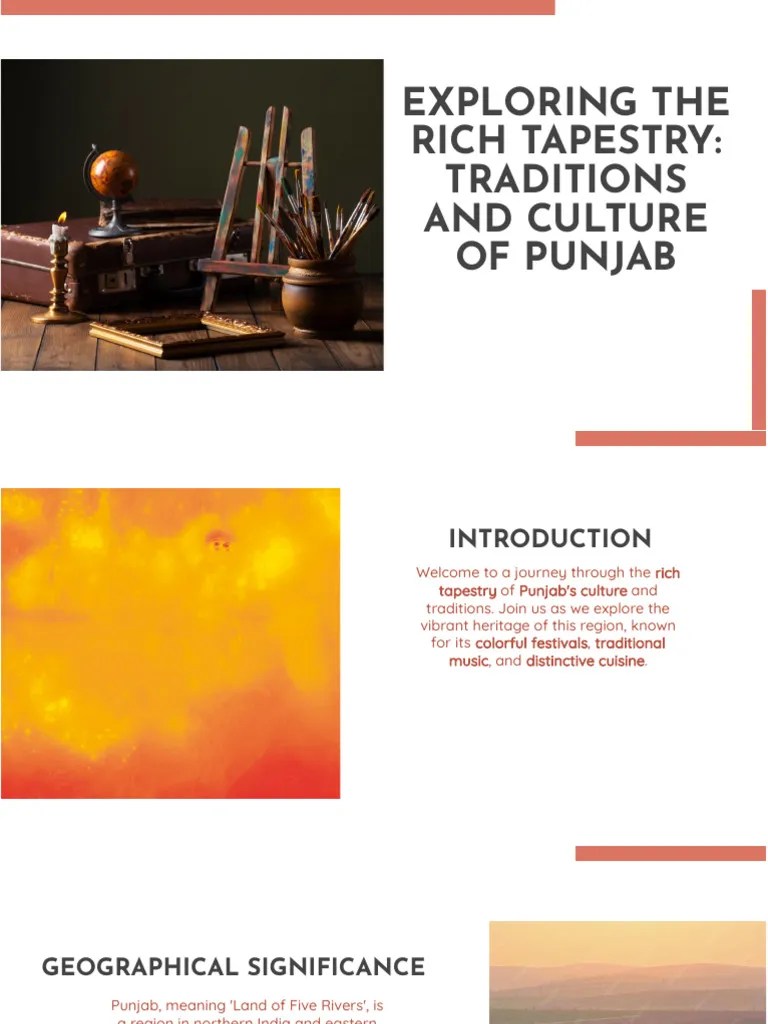 Wepik Exploring The Rich Tapestry Traditions and Culture of Punjab