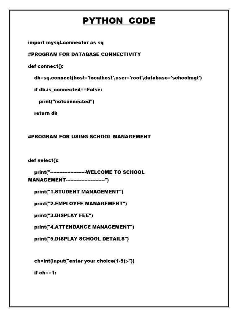 Python Code PDF Cursor (User Interface) Computer Programming