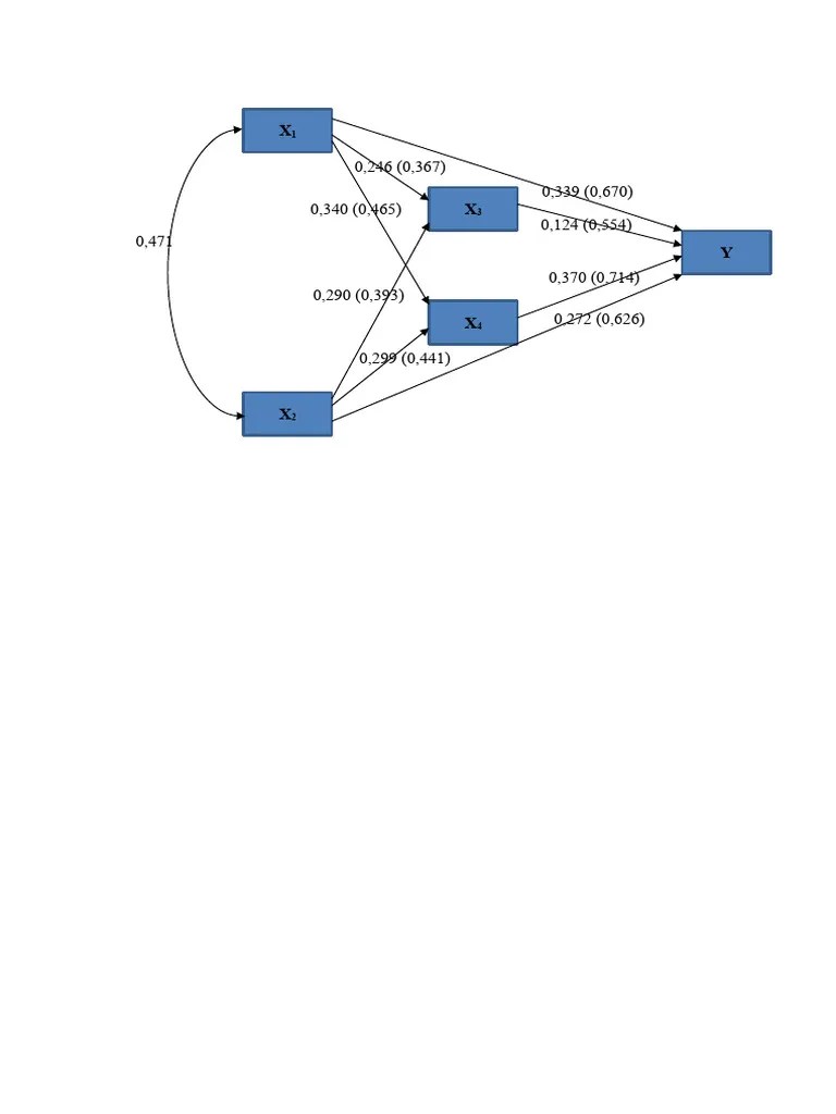 Path Diagram | PDF