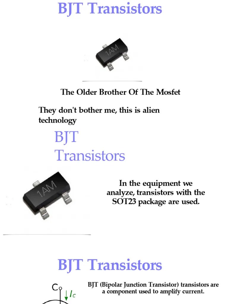 6.BJT Transistor PDF