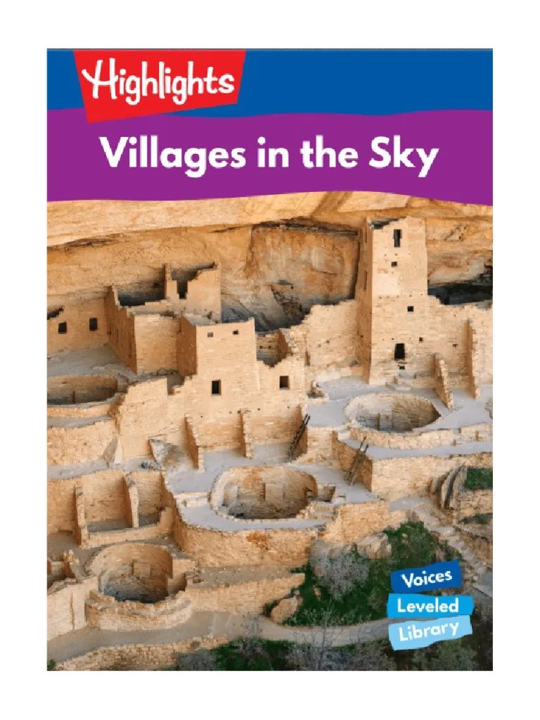 Villeages in The Sky | PDF